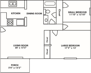 International Village Floorplan 2